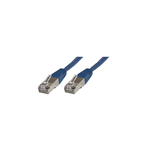 MicroConnect sstp60015b 0,15 m CAT6 S/FTP (STP) blau – Netzwerk-Kabel (RJ-45, RJ-45, männlich/männlich, CAT6, S/FTP (STP), blau) von Fujitsu