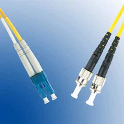 Microconnect LC/PC-ST/PC 2 M LWL-Kabel (LC, ST, Männlich/männlich, 2 m, 200/500 MHz. KM) Orange von Fujitsu