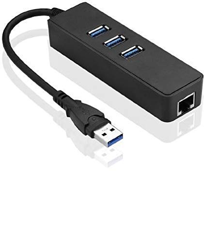 Microconnect MC-USB3.0HUBWETH USB 3.0 3.0 3.0 3.0 3.0 3.1 Gen 1 Typ A schwarz - Hub (USB 3.0 3.1 Gen 1) Typ A, RJ-45, USB 3.0 3.1 3.1 Gen 1 Typ A, Schwarz, Gigabit Ethernet, 1 Stück von Fujitsu