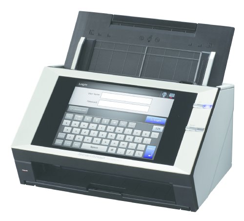 PFU IMAGINGSOLUTIONS N1800 ScanSnap Netzwerk Scanner von Fujitsu