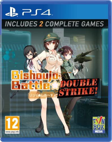 FUN BOX Bishoujo Battle: Double Strike! von Funbox Media