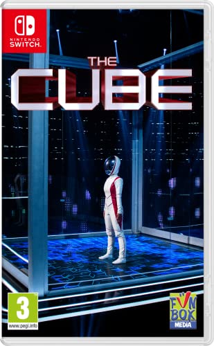 Funbox Media The Cube Video Game (Nintendo Switch) - Amazon Exclusive - Based on The Cube TV Show von Funbox Media