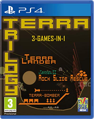 Terra Trilogy von Funbox Media