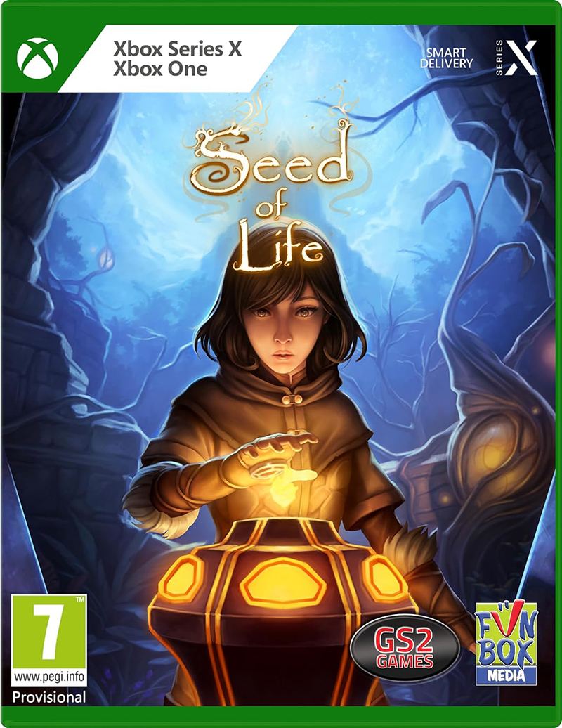 Seed of Life von Funbox