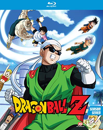 ドラゴンボールＺ： シーズン7 北米版 / Dragon Ball Z: Season 7 [Blu-ray][Import] von Funimation