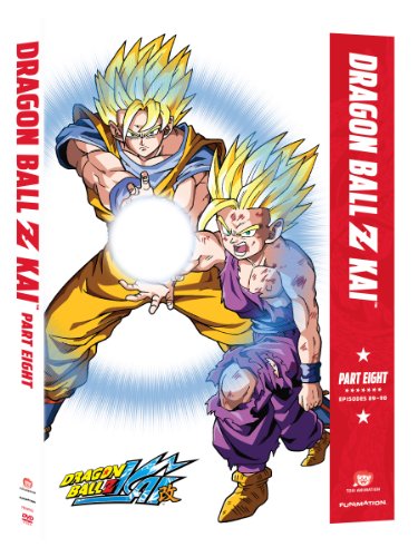 Dragon Ball Z Kai: Season One Part Eight (2pc) [DVD] [Region 1] [NTSC] [US Import] von Funimation