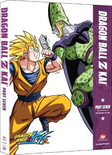 Dragon Ball Z Kai: Season One Part Seven (2pc) [DVD] [Region 1] [NTSC] [US Import] von Funimation