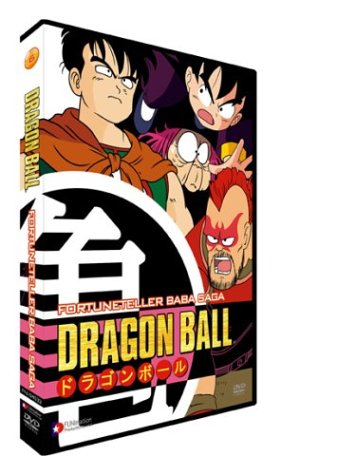 Dragon Ball: Fortune Teller Baba - Saga Set [DVD] [Region 1] [US Import] [NTSC] von Funimation