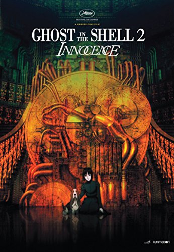 GHOST IN THE SHELL 2: INNOCENCE - GHOST IN THE SHELL 2: INNOCENCE (1 DVD) von Funimation