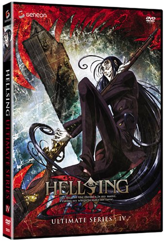 Hellsing Ultimate 4 [DVD] [Region 1] [US Import] [NTSC] von Funimation