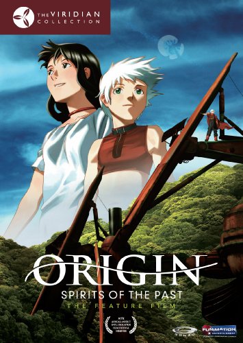 Origin: Spirits of the Past [DVD] [Import] von Funimation