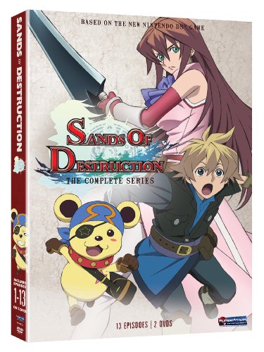 Sands of Destruction: Complete Series [DVD] [Import] von Funimation