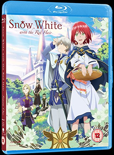 Snow White With The Red Hair - Part 1 - BD [Blu-ray] von Funimation