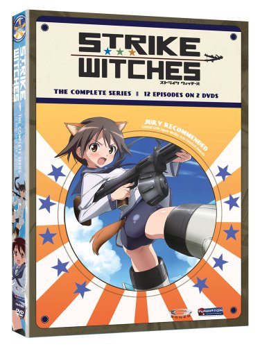 Strike Witches: Complete Series (2pc) [DVD] [Region 1] [NTSC] [US Import] von Funimation