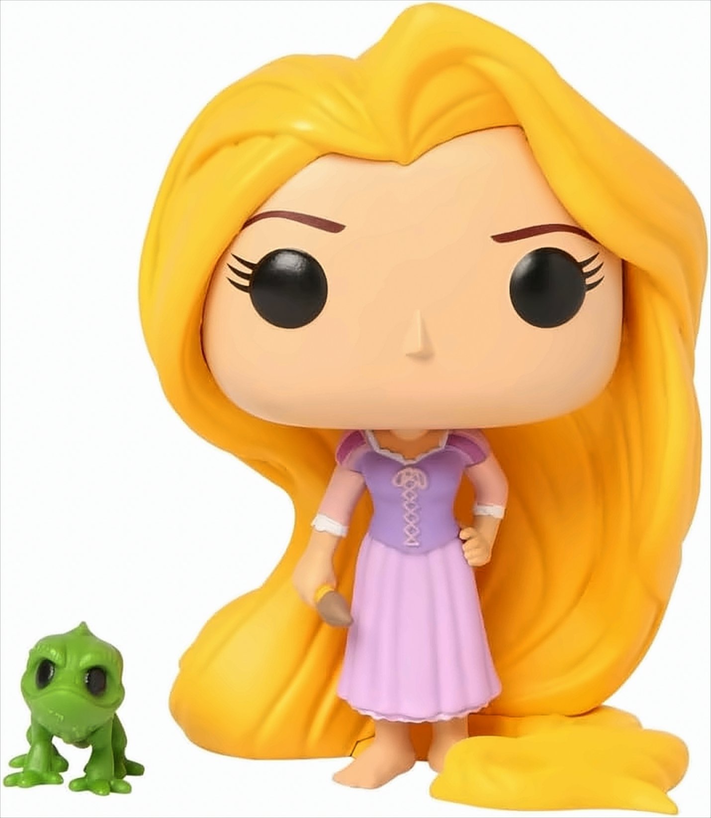 Funko POP - Disney - Rapunzel und Pascal 147 von Funko LLC