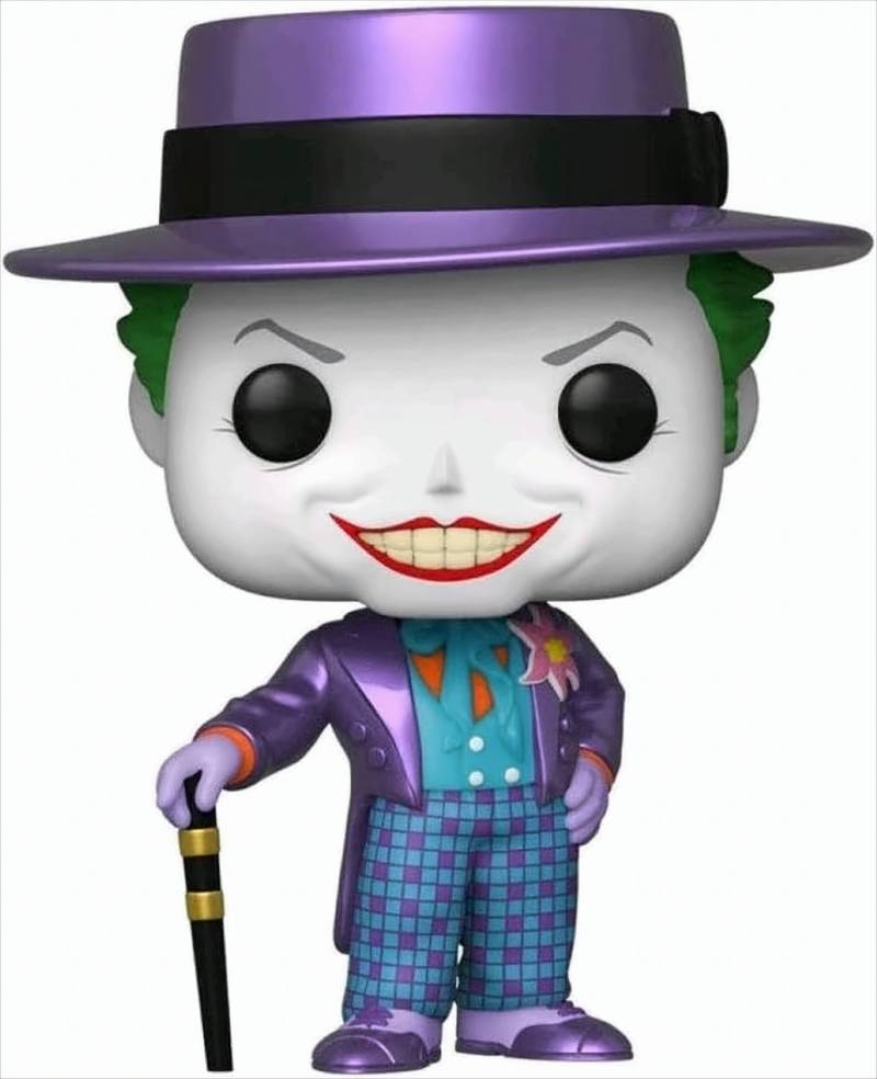 Funko Pop - Batman - The Joker 1989 von Funko LLC