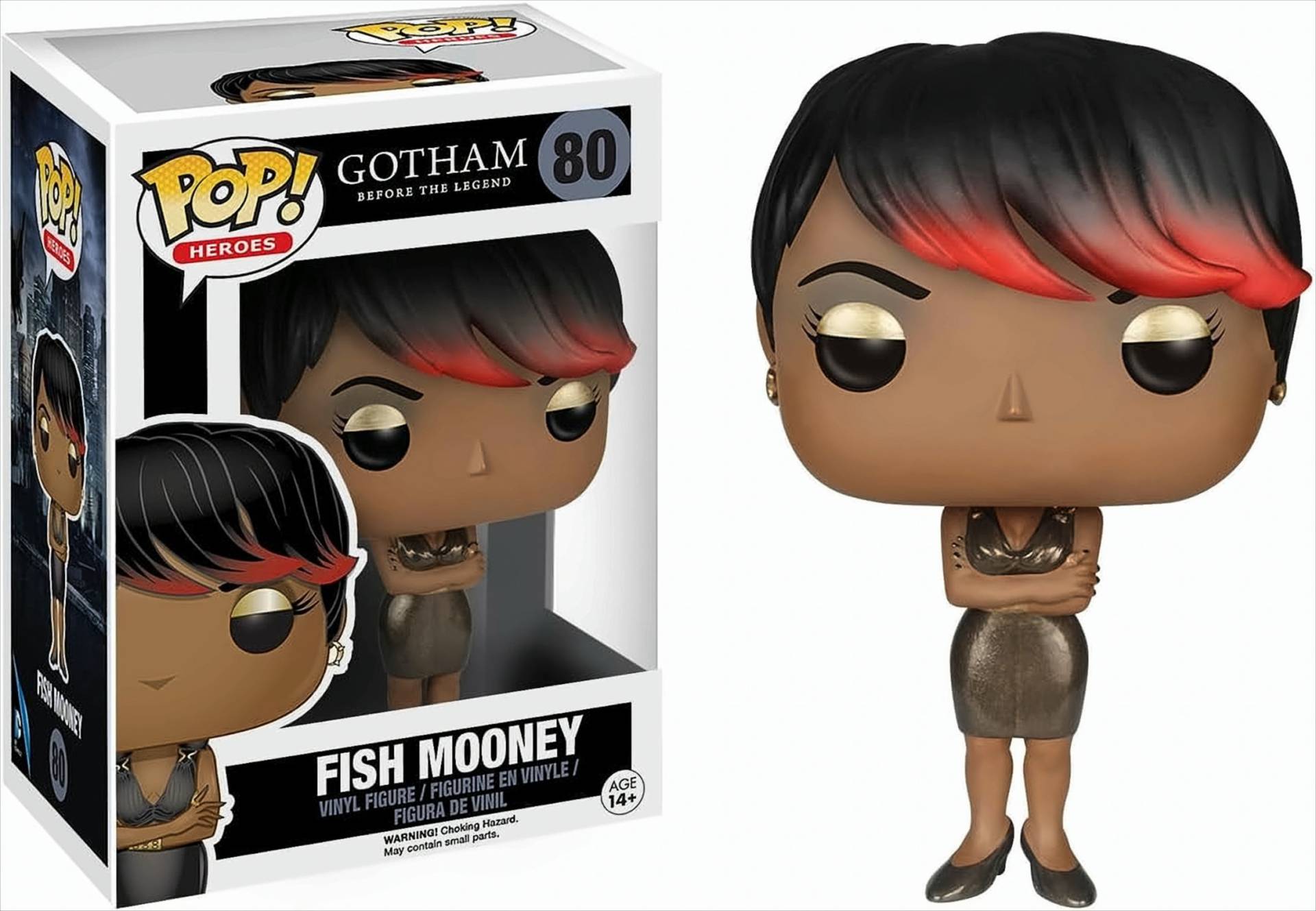 Funko Pop - Gotham - Fish Mooney von Funko LLC