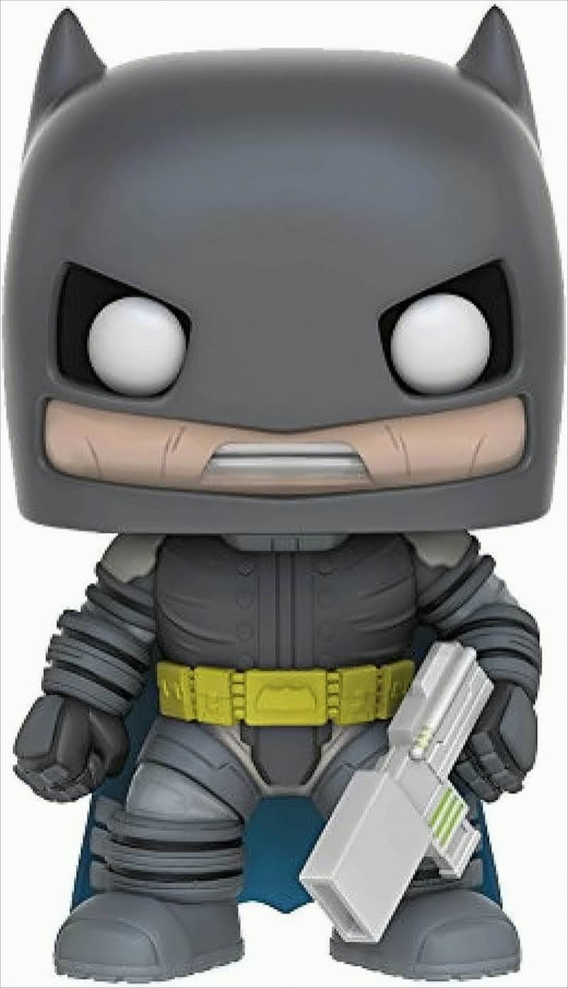 Funko Pop - Heroes - Dark Knight Returns - Armored Batman von Funko LLC