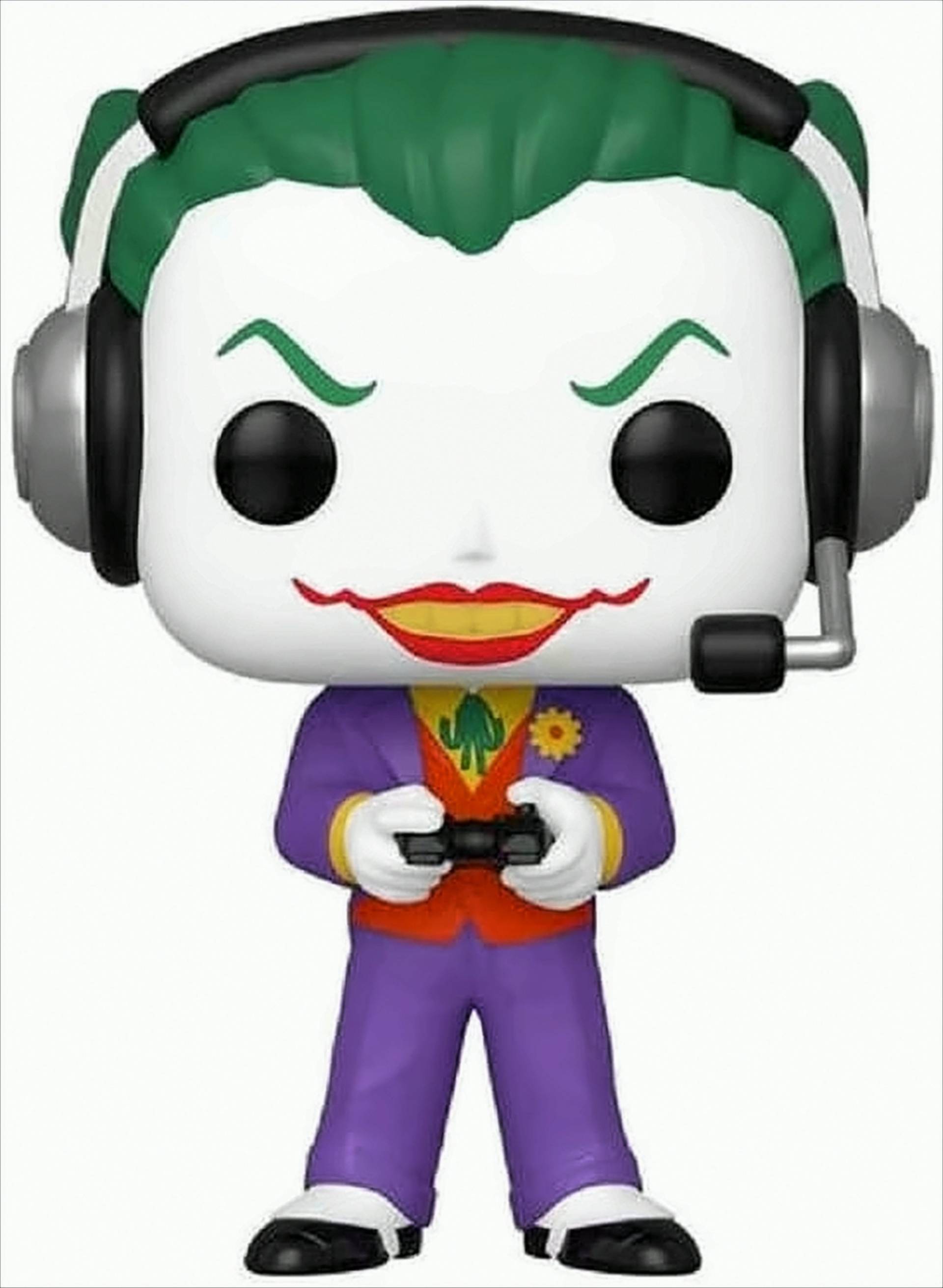 Funko Pop - Joker Gamer von Funko LLC