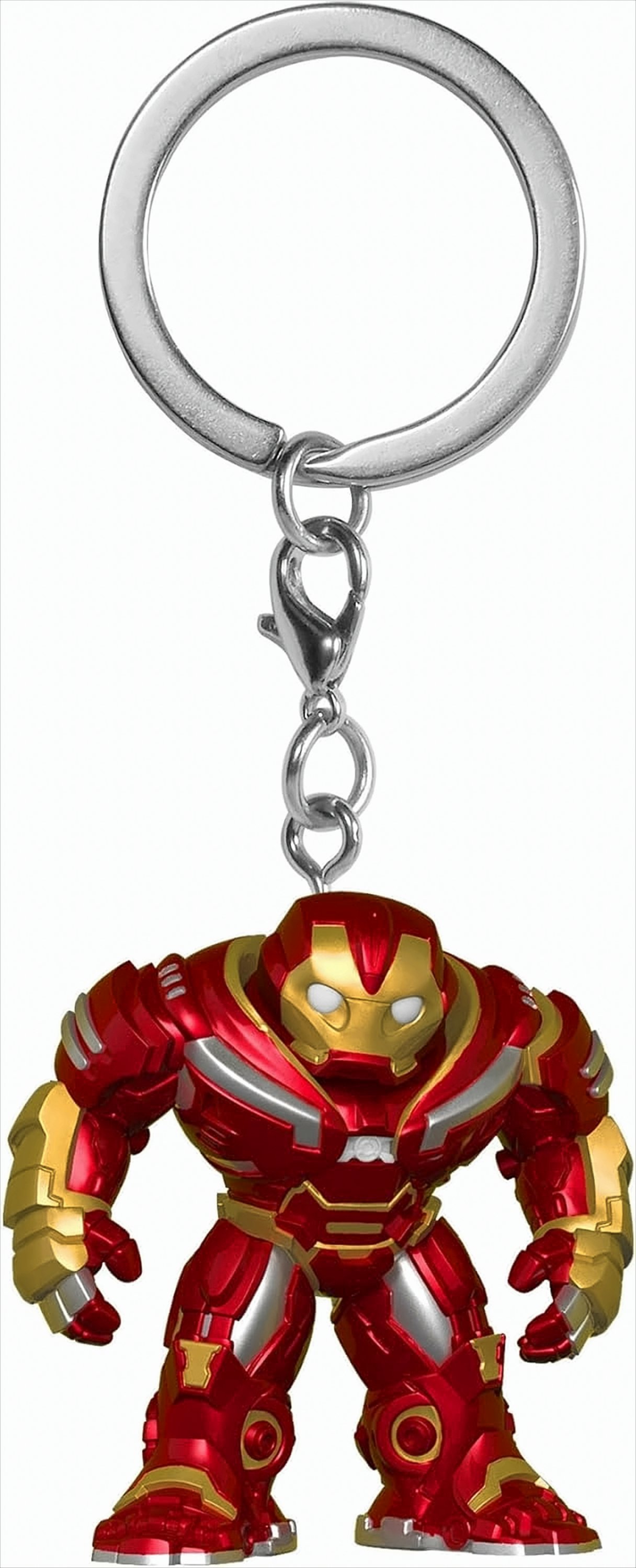 Funko Pop Keychain - Marvel: Avengers Infinity War - Hulkbuster von Funko LLC