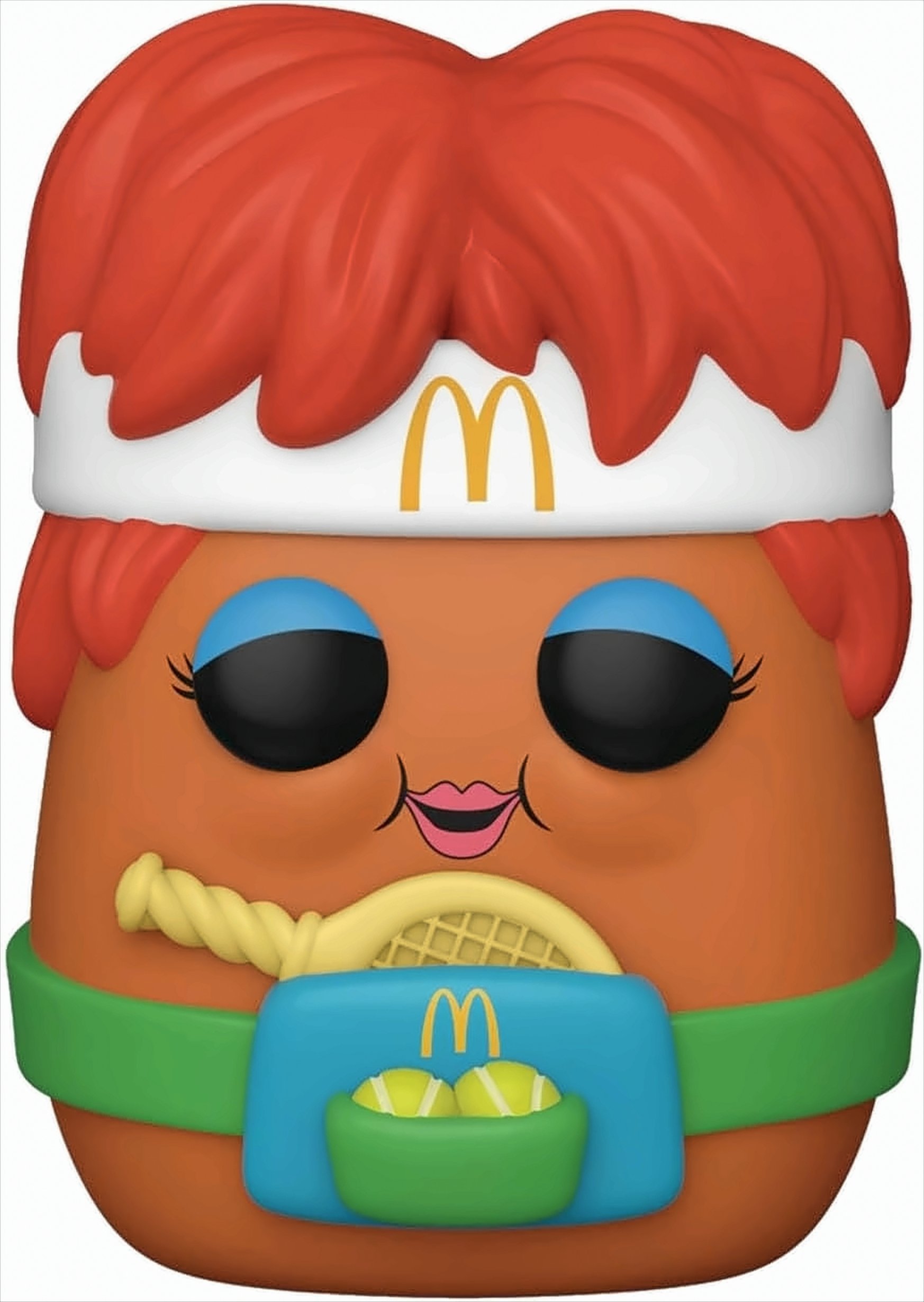 Funko Pop Mc Donalds - Tennis Mc Nugget von Funko LLC