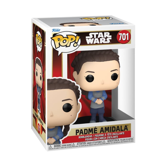 Funko! POP - Vinyl Star Wars - Padme (Tatooine) (76019) von Funko Pop!