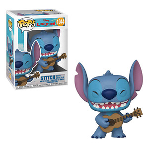 Funko Disney 55615 POP! Stitch Spielfigur von Funko