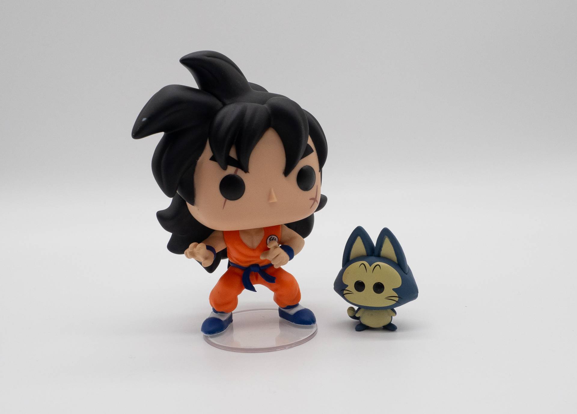 Funko Pop Animation - Dragon Ball Z Yamcha and Puar 531 von Funko