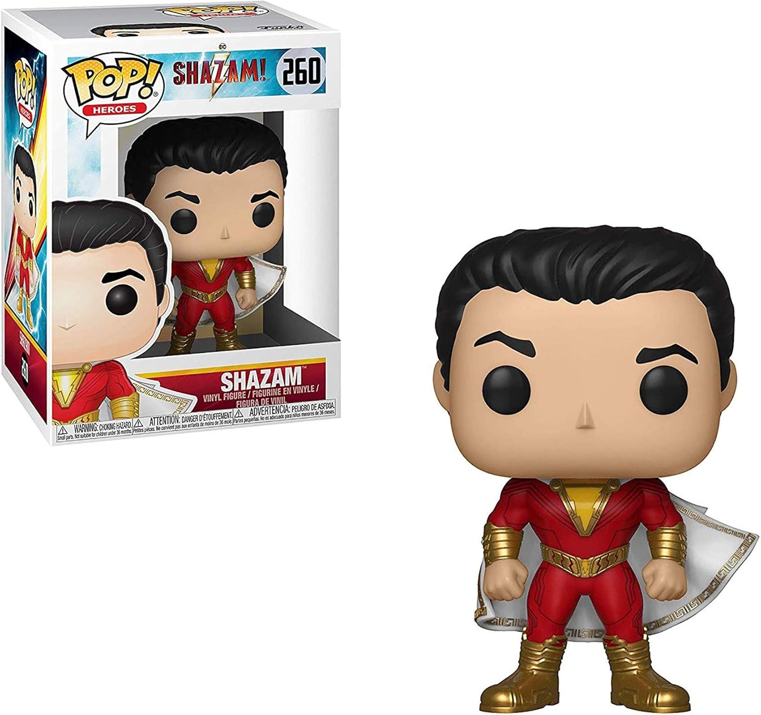 Funko Pop - Shazam - Shazam von Funko