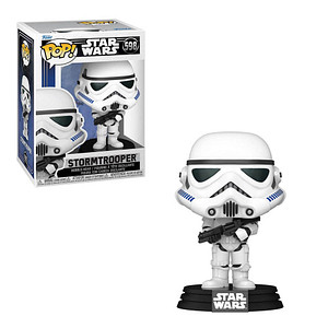 Funko Star Wars 67537 POP! Stormtrooper Spielfigur von Funko