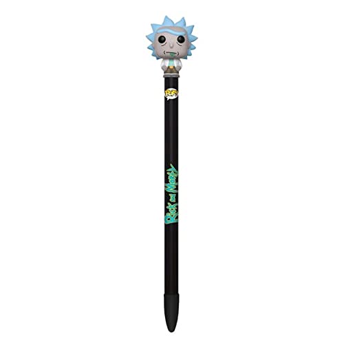 Funko - Stylo Rick & Morty - Rick Pop Pen Topper - 0889698149983 von Funko