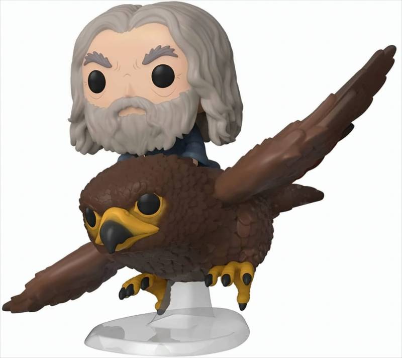 POP RIDES - Herr der Ringe - Gandalf on Gwaihir 72 von Funko LLC