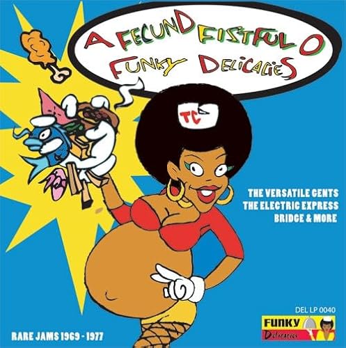 A Fecund Fisful O Funky [Vinyl LP] von Funky Delicacies