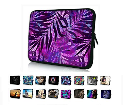 wasserdichte Laptoptasche 17 Zoll - 17,3 Zoll Notebook Tasche aus Neopren - Laptop Tasche - Laptop Case - Wasserfeste Laptop Hülle - Premium Qualität Laptophülle für Optimalen Schutz von Funky Planet