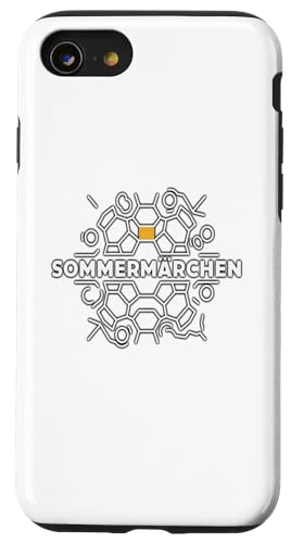 Hülle für iPhone SE (2020) / 7 / 8 Deutschland, Fußball Sommermärchen von FunkySportsWear