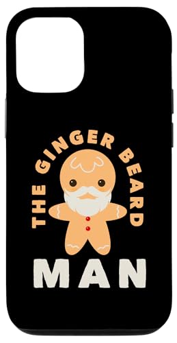 Hülle für iPhone 13 The Ginger Beard Man Lustiger Bartliebhaber von Funny Beard Lover Quotes Apparel & Gifts