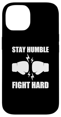 Hülle für iPhone 14 Beste Boxkunst für Kinder Männer Frauen Handschuhe Boxen Sport Liebhaber von Funny Boxing Gifts Sport Apparel