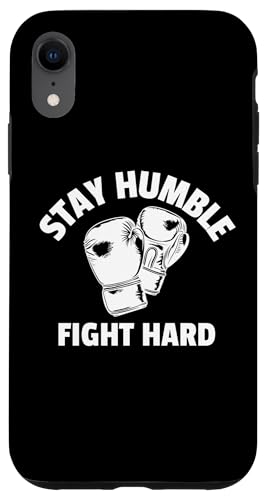 Hülle für iPhone XR Beste Boxkunst für Kinder Männer Frauen Handschuhe Boxen Sport Liebhaber von Funny Boxing Gifts Sport Apparel