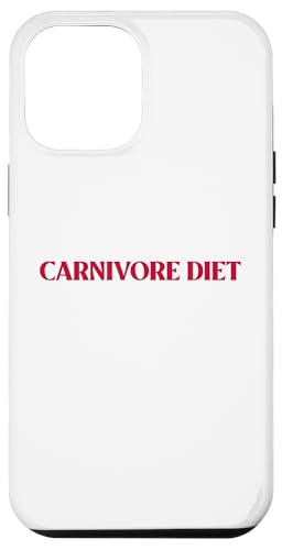 Hülle für iPhone 15 Plus Lustige Fleischfresser-Diät Power von Funny Carnivore Diet Humor Designs