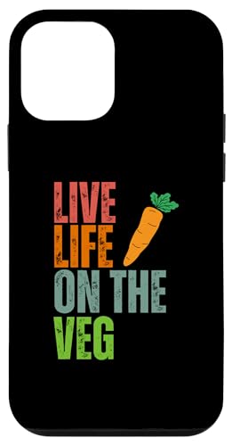 Hülle für iPhone 12 mini Beste Karotten-Design-Gemüse-Karotten-Liebhaber für Männer und Frauen von Funny Carrot Gift Carrot Lover