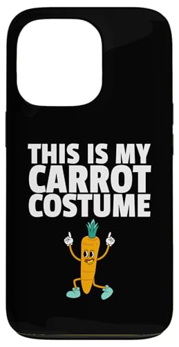 Hülle für iPhone 13 Pro Beste Karotten-Design-Gemüse-Karotten-Liebhaber für Männer und Frauen von Funny Carrot Gift Carrot Lover