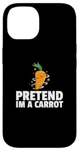 Hülle für iPhone 14 Beste Karotten-Design-Gemüse-Karotten-Liebhaber für Männer und Frauen von Funny Carrot Gift Carrot Lover