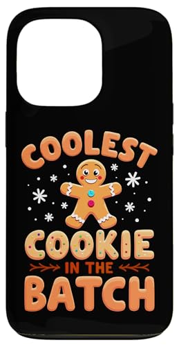 Hülle für iPhone 13 Pro Coolest Cookie Bakery Lustiger Bäckerkeksliebhaber von Funny Cookies Gift Cookie Baker Gifts Bakery