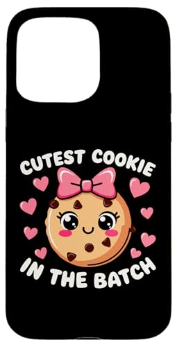 Hülle für iPhone 15 Pro Max Süßeste Kekse in der Charge Cookies Funny Baker Cookie Lover von Funny Cookies Gift Cookie Baker Gifts Bakery