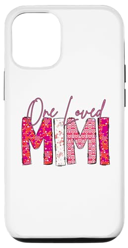 Hülle für iPhone 13 Pro Eine geliebte Mimi Die beliebteste Mimi Großmutter Großmutter Mama Mimi von Funny Cool Tees