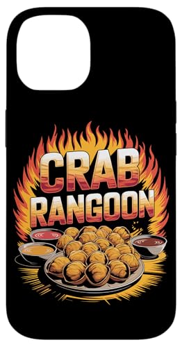 Hülle für iPhone 14 Krabben-Rangoon von Funny Crab Rangoon Lover Gifts for Men and Women