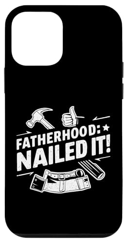 Hülle für iPhone 12 mini Bester Vater Lustiger Vater Papa Ehemann Opa Papa von Funny Dad Shirts Daddy Fathers Day Gifts for Men