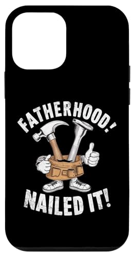 Hülle für iPhone 12 mini Bester Vater Lustiger Vater Papa Ehemann Opa Papa von Funny Dad Shirts Daddy Fathers Day Gifts for Men