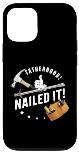 Hülle für iPhone 13 Bester Vater Lustiger Vater Papa Ehemann Opa Papa von Funny Dad Shirts Daddy Fathers Day Gifts for Men