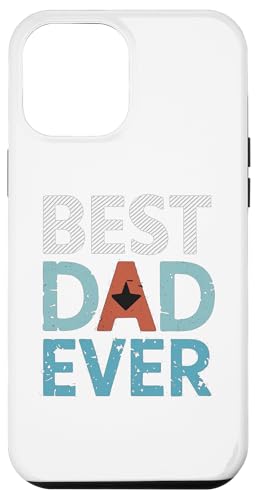 Hülle für iPhone 13 Pro Max Bester Vater Lustiger Vater Papa Ehemann Opa Papa von Funny Dad Shirts Daddy Fathers Day Gifts for Men